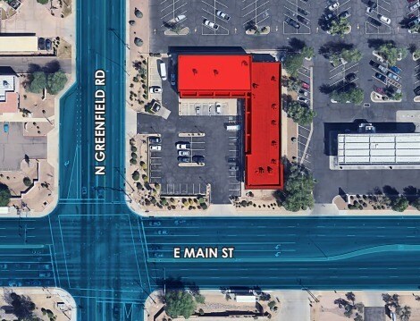 More Photos Of 4406 E Main St, Mesa General Retail For Lease