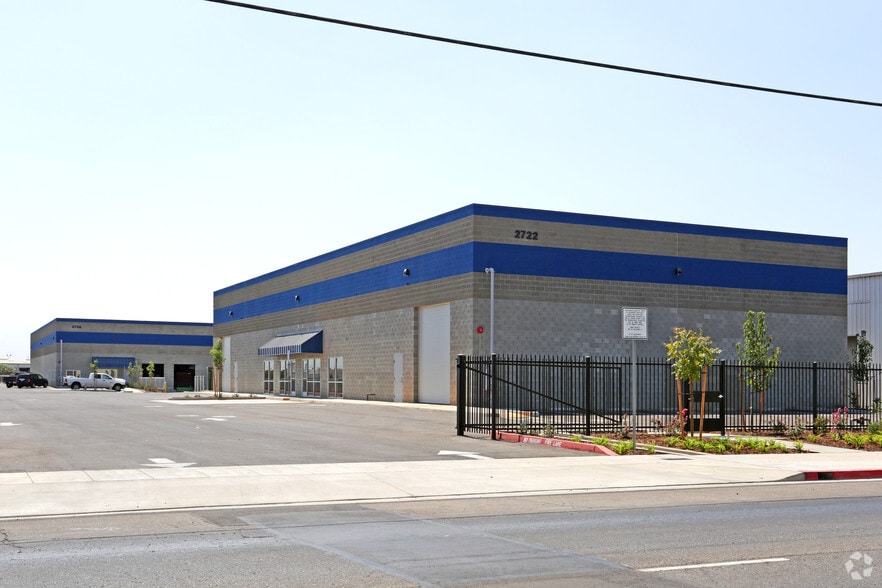 More Photos Of 2728 E Jensen Ave, Fresno Warehouse For Sale