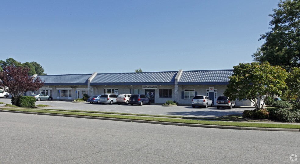 Primary Photo Of 109-119 Byron St, Chesapeake Office For Lease