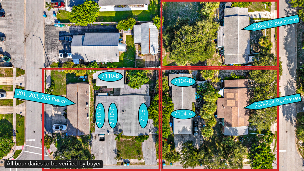 Primary Photo Of 200 Buchanan Ave, Cape Canaveral Multifamily For Sale