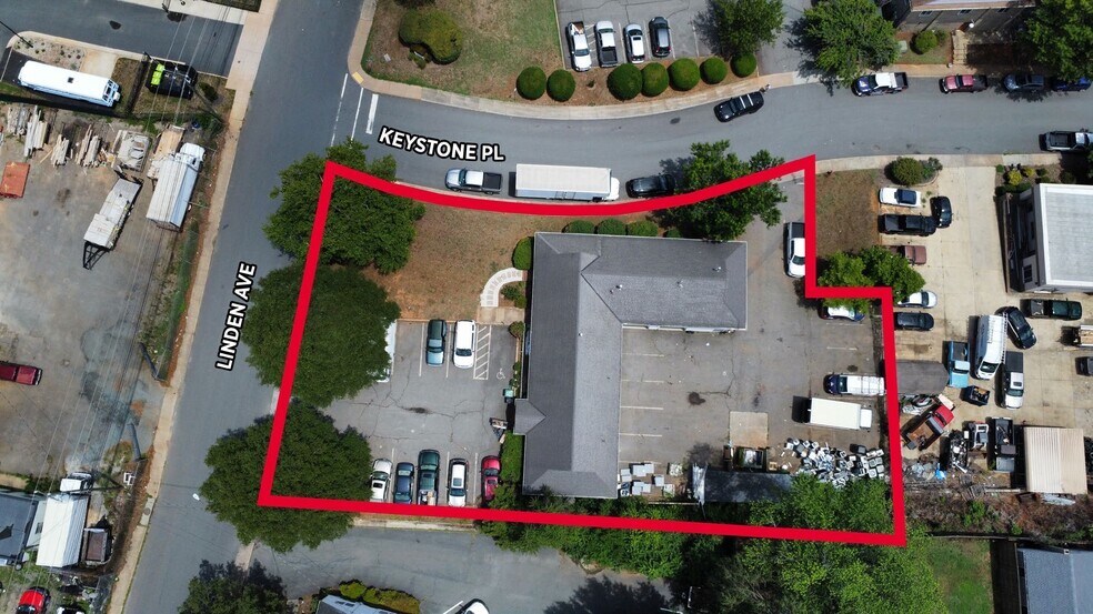 More Photos Of 1020 Linden Ave, Charlottesville Industrial For Sale