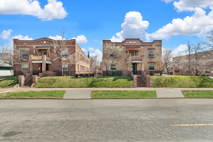 Primary Photo Of 900 E 12th Ave, Denver Apartments For Sale