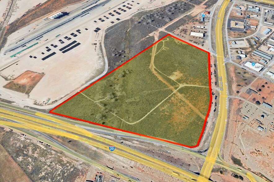 More Photos Of 502 338 loop, Odessa Land For Sale