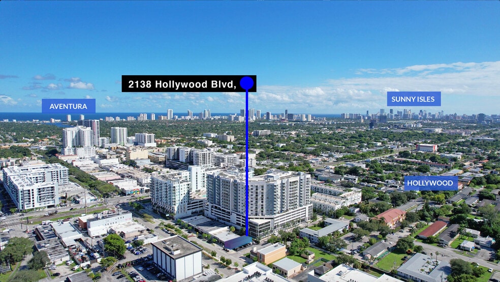 More Photos Of 2138 Hollywood Blvd, Hollywood Office For Sale