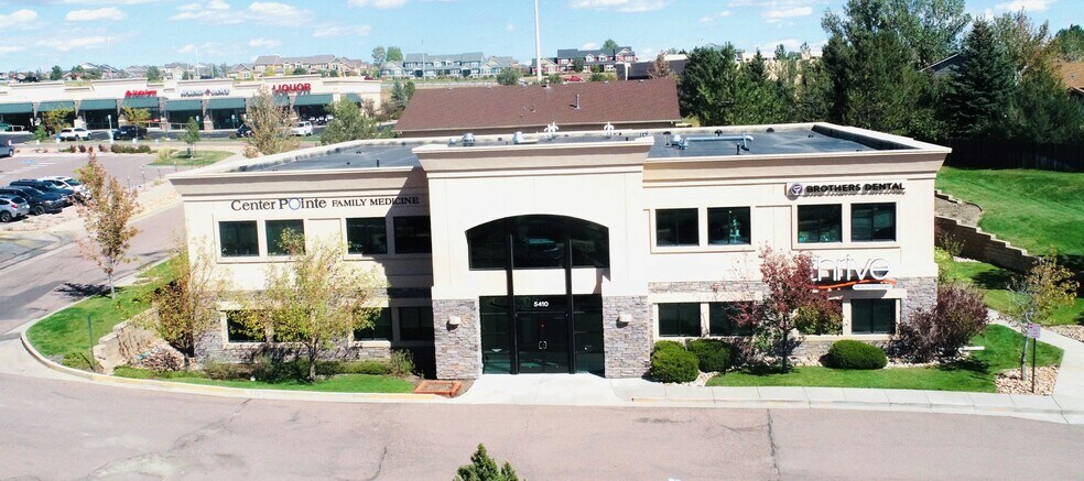 More Photos Of 5410 Powers Center Pt, Colorado Springs Medical For Lease