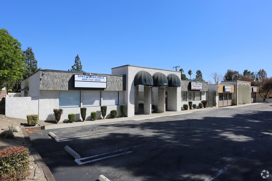 More Photos Of 750 N Mountain Ave, Upland Medical For Lease