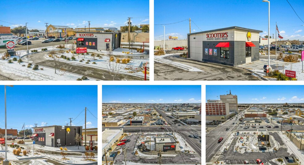 More Photos Of 801 N Grant Ave, Odessa General Retail For Sale