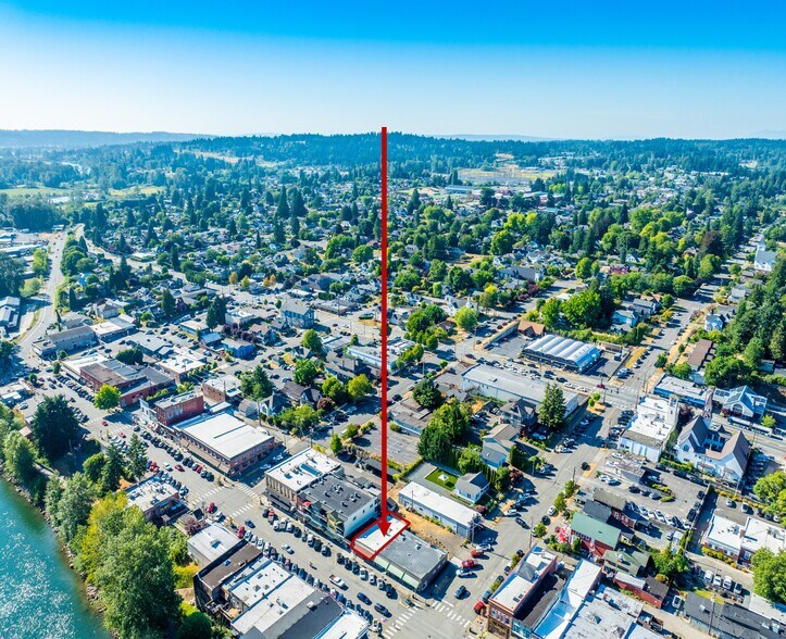More Photos Of 1010 1st St, Snohomish General Retail For Lease