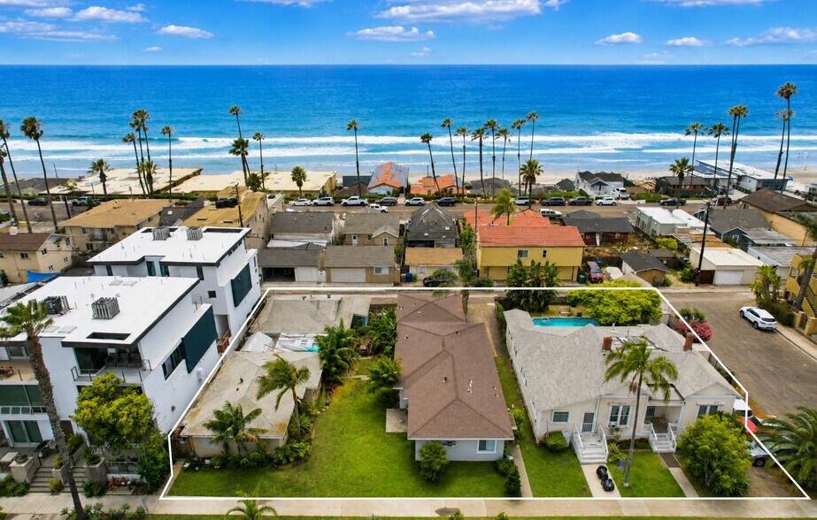 Primary Photo Of 305-311 S Myers St, Oceanside Apartments For Sale