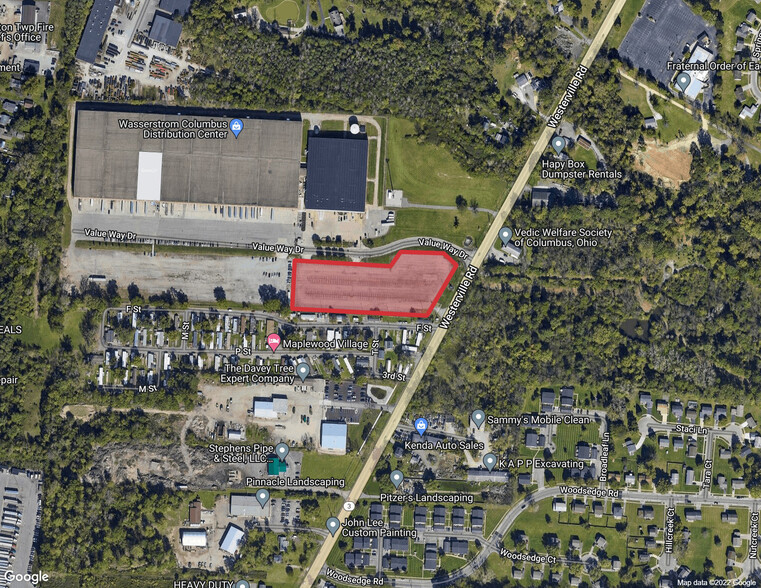 Primary Photo Of Westerville Road, Columbus Land For Lease