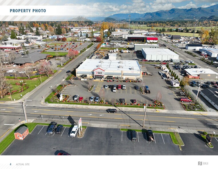 More Photos Of 911 Griffin Ave, Enumclaw Freestanding For Sale