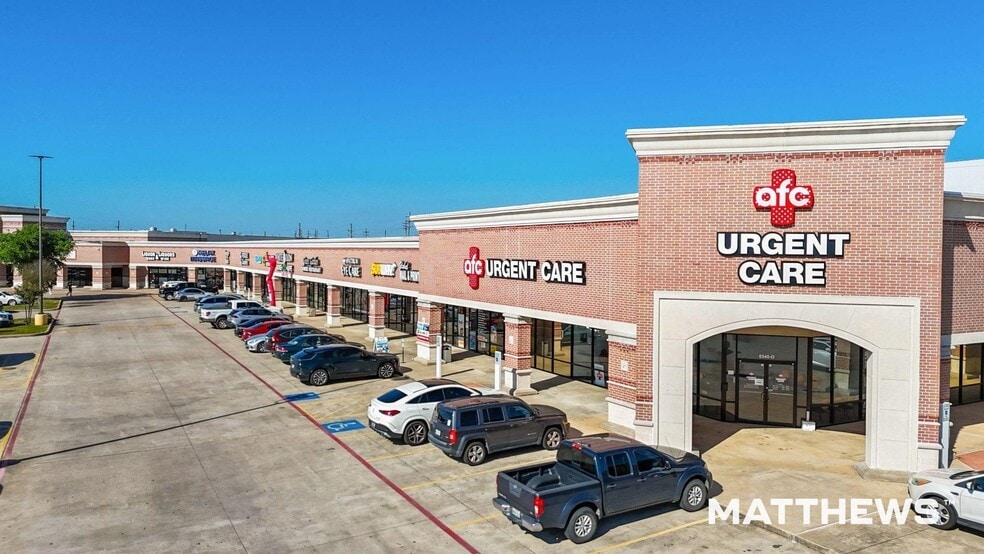 Primary Photo Of 6340 N Eldridge Pky, Houston Unknown For Lease