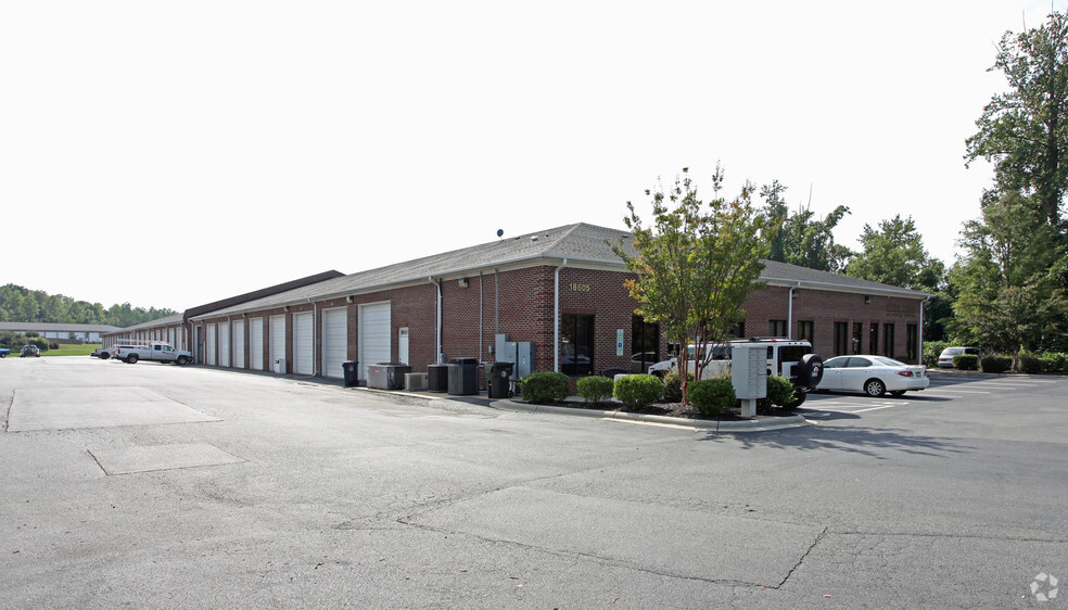 Primary Photo Of 18605 Northline Dr, Cornelius Self Storage For Sale