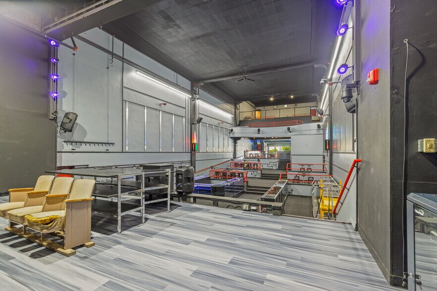 More Photos Of 714 Main St, Lewiston Movie Theatre For Sale