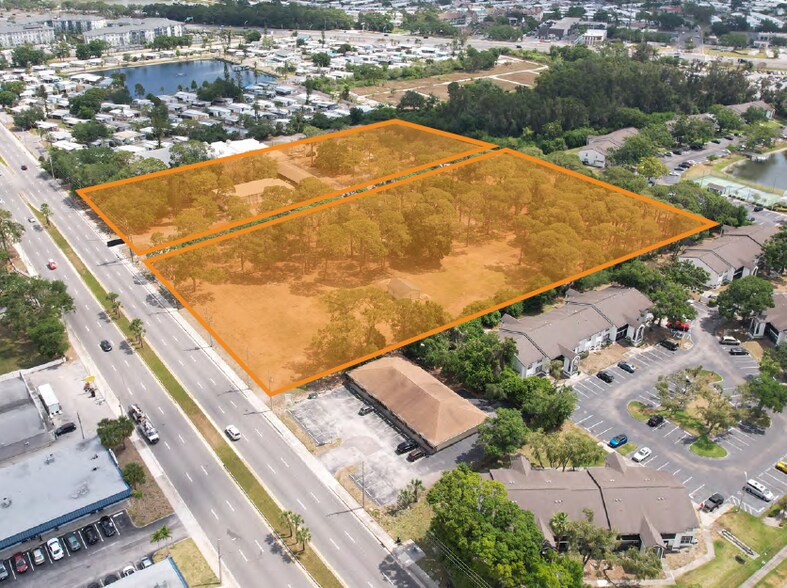 Primary Photo Of 9025 49th St N, Pinellas Park Religious Facility For Sale