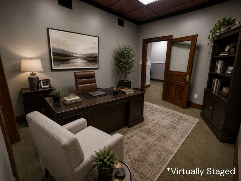 More Photos Of 31 N Federal St, Harrisonburg Coworking Space