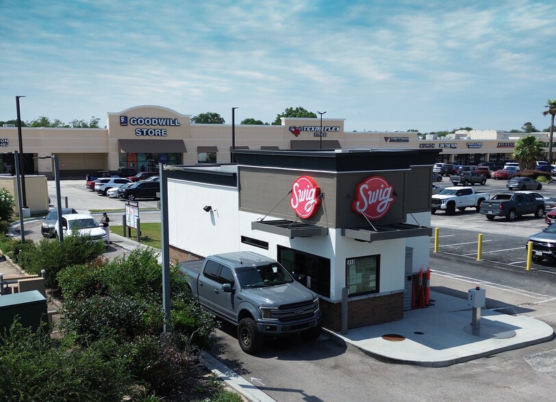More Photos Of 2413 Bay Area Blvd, Houston Fast Food For Sale