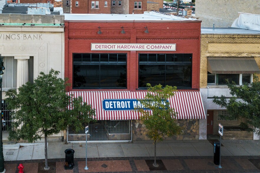More Photos Of 6432 Woodward Ave, Detroit Storefront For Sale