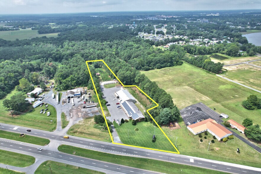 More Photos Of 24904 Sussex Hwy, Seaford Freestanding For Sale