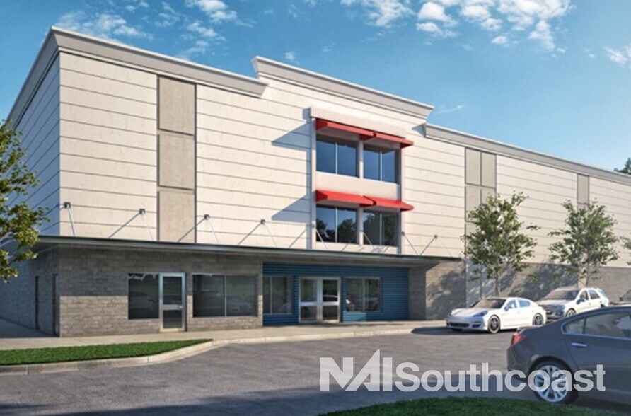 More Photos Of 1180 Se Monterey Rd, Stuart Self Storage For Sale