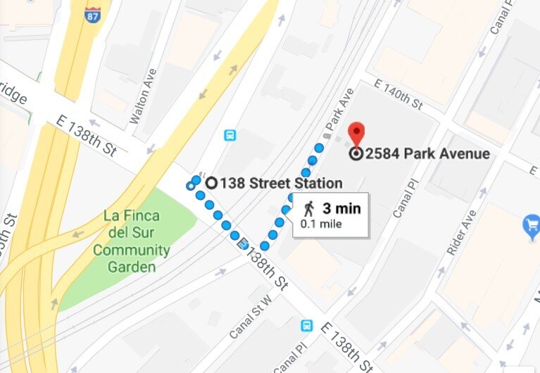 More Photos Of 2590 Park Ave, Bronx Manufacturing For Lease