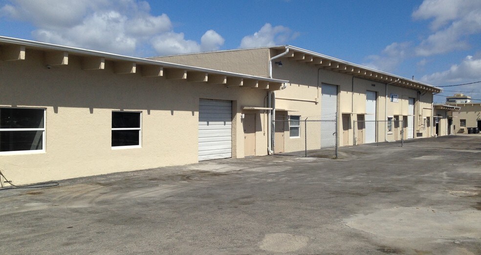 Primary Photo Of 1400 Allendale Rd, West Palm Beach Warehouse For Lease