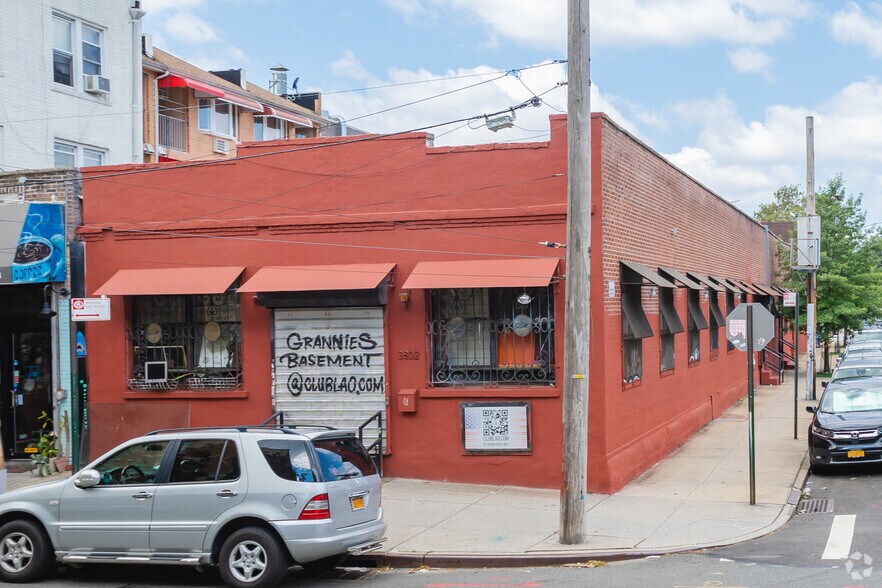 Primary Photo Of 3802 61st St, Woodside Supermarket For Sale