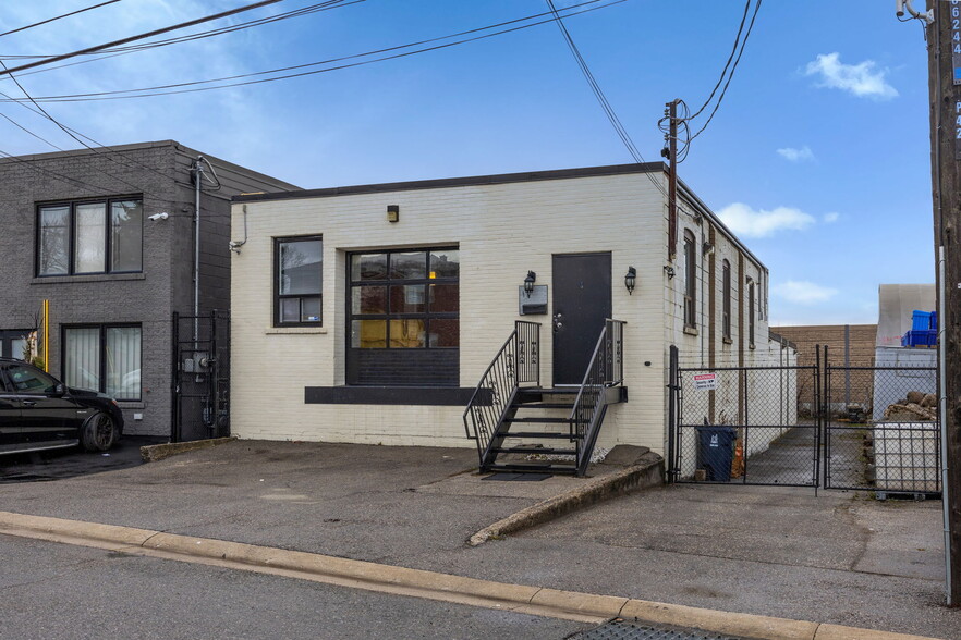 Primary Photo Of 42 Eugene St, Toronto Warehouse For Sale