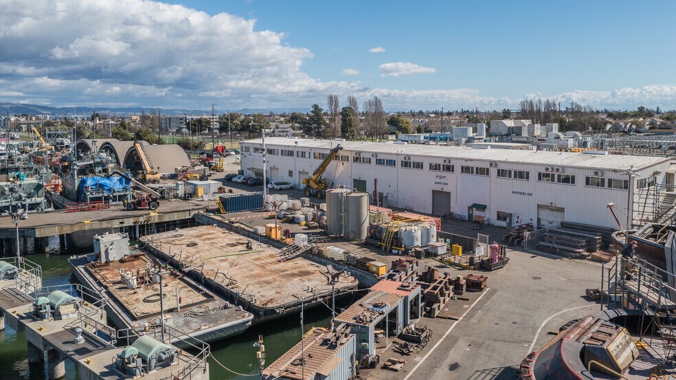 More Photos Of 2900 Main St, Alameda Unknown For Lease