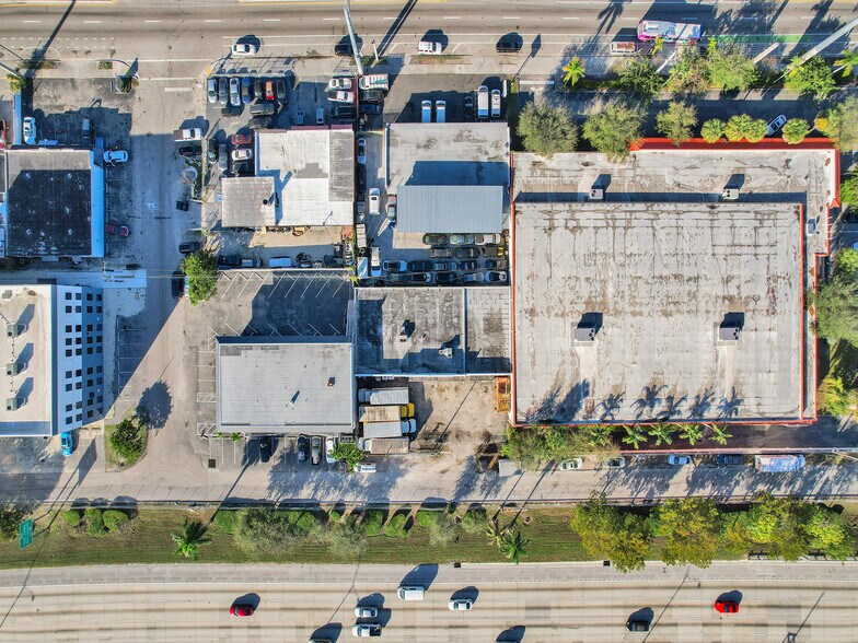More Photos Of 10812-10818 NW 6th Ct, Miami Warehouse For Sale