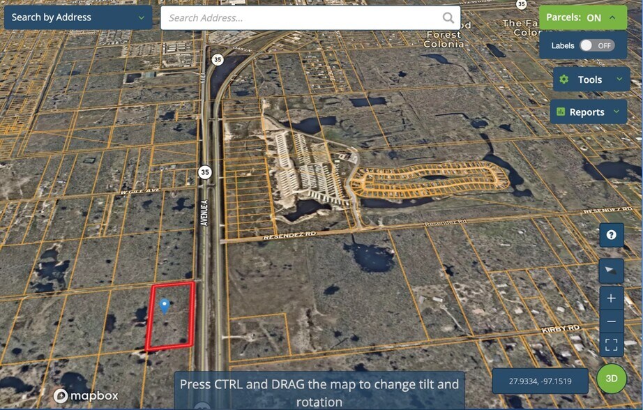 More Photos Of 1730 W Young Ave, Aransas Pass Land For Sale