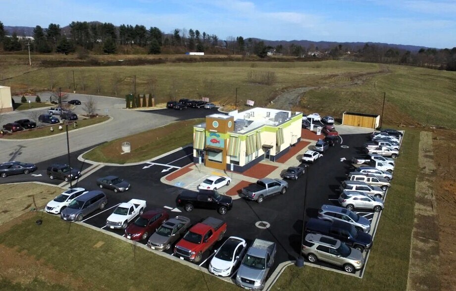 Primary Photo Of 215 E Commonwealth Dr, Wytheville General Retail For Lease