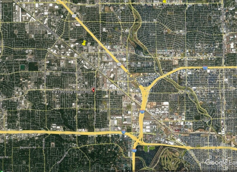 More Photos Of 7419 Long Point Rd, Houston Specialty For Sale