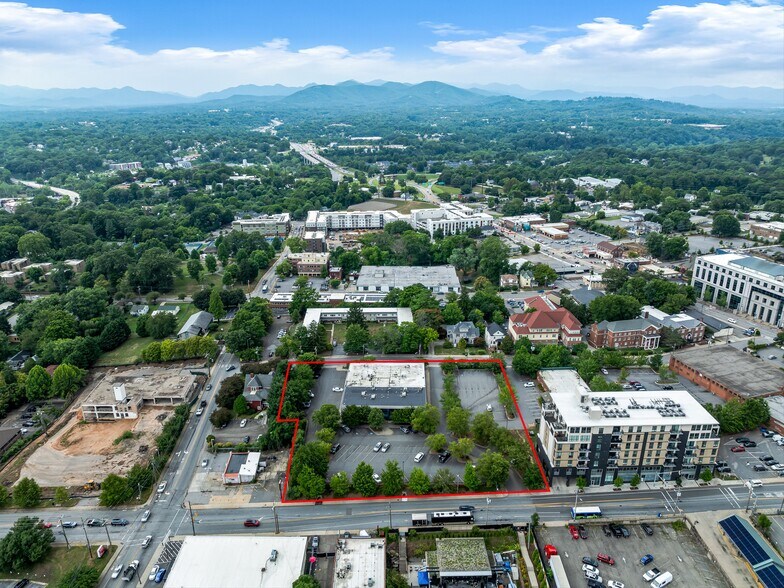 More Photos Of , Asheville Office For Sale