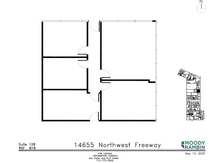 More Photos Of 14655 Northwest Fwy, Houston Showroom For Lease