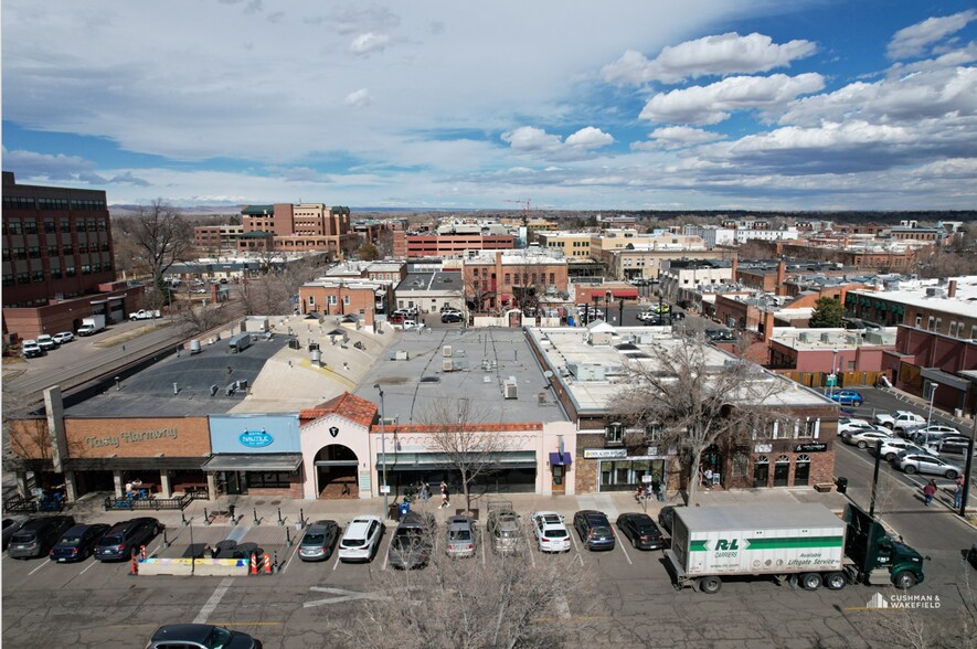 Primary Photo Of 148 W Oak St, Fort Collins Storefront Retail Office For Lease