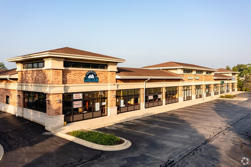 Primary Photo Of 440 E Roosevelt Rd, West Chicago Storefront For Lease