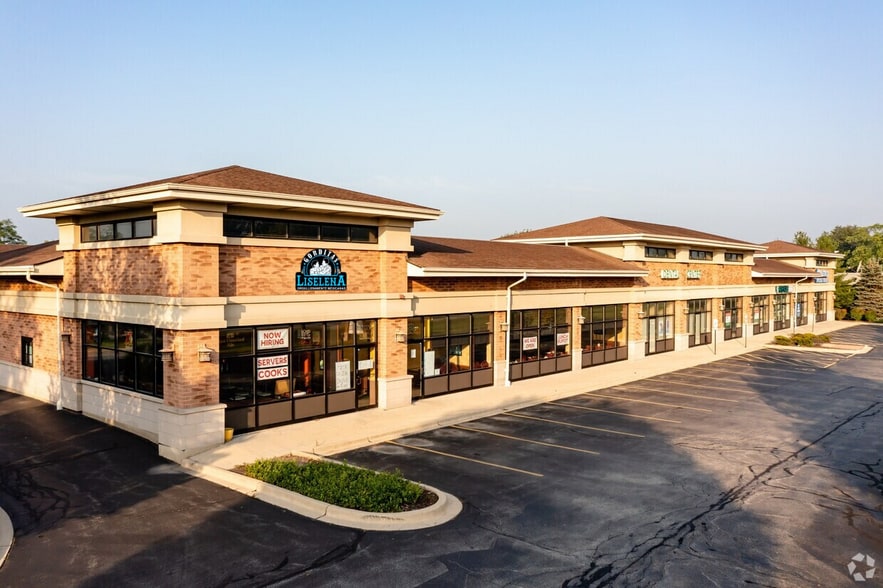 Primary Photo Of 944 E Roosevelt Rd, West Chicago Storefront For Lease