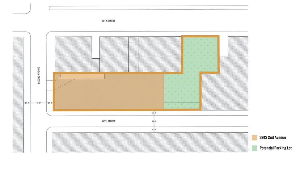 More Photos Of 3913 2nd Ave, Brooklyn Warehouse For Lease