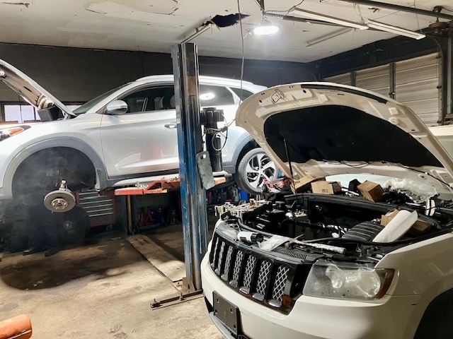 More Photos Of 699 Brock Ave, New Bedford Auto Repair For Sale