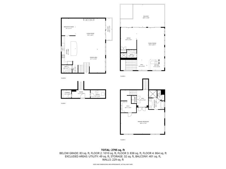 More Photos Of 2532 W Colorado Ave, Colorado Springs Storefront Retail Office For Sale