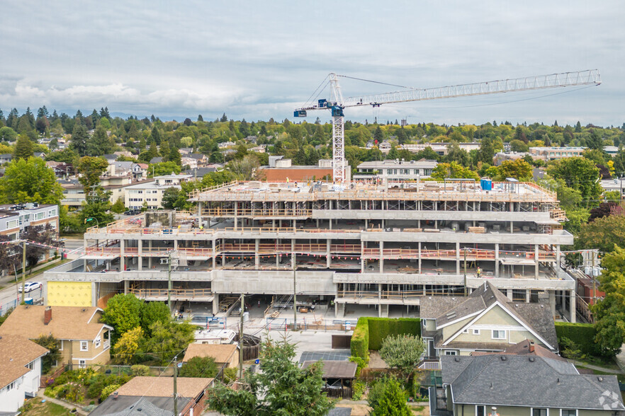 Primary Photo Of 2105 W 46th Av, Vancouver Apartments For Lease