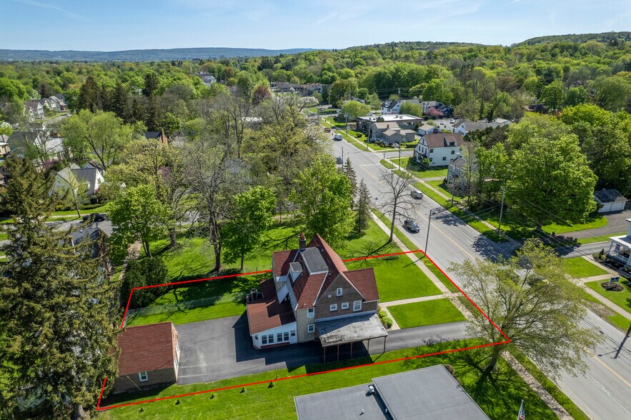 More Photos Of 2810 Genesee St, Utica Office For Sale