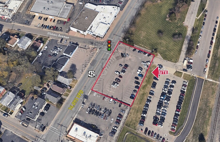 Primary Photo Of 8512 Reading Rd, Reading Land For Sale