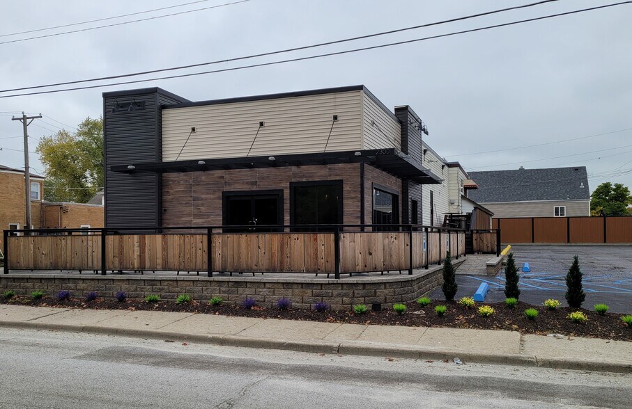Primary Photo Of 2300 River Rd, River Grove Freestanding For Sale