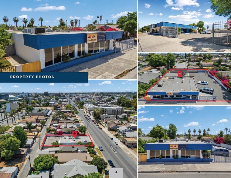 More Photos Of 331 18th St, Bakersfield Office For Sale