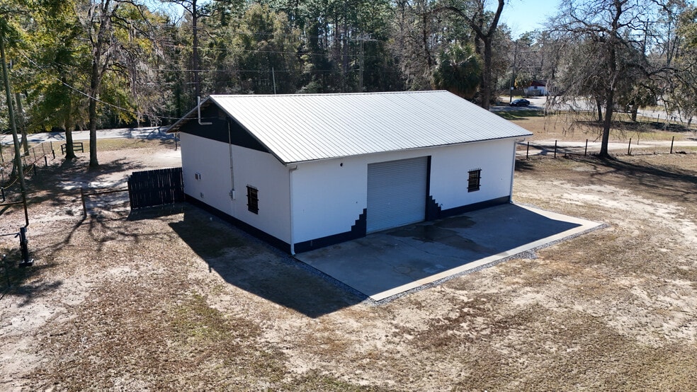 More Photos Of 764 Shadeville Rd, Crawfordville Freestanding For Sale