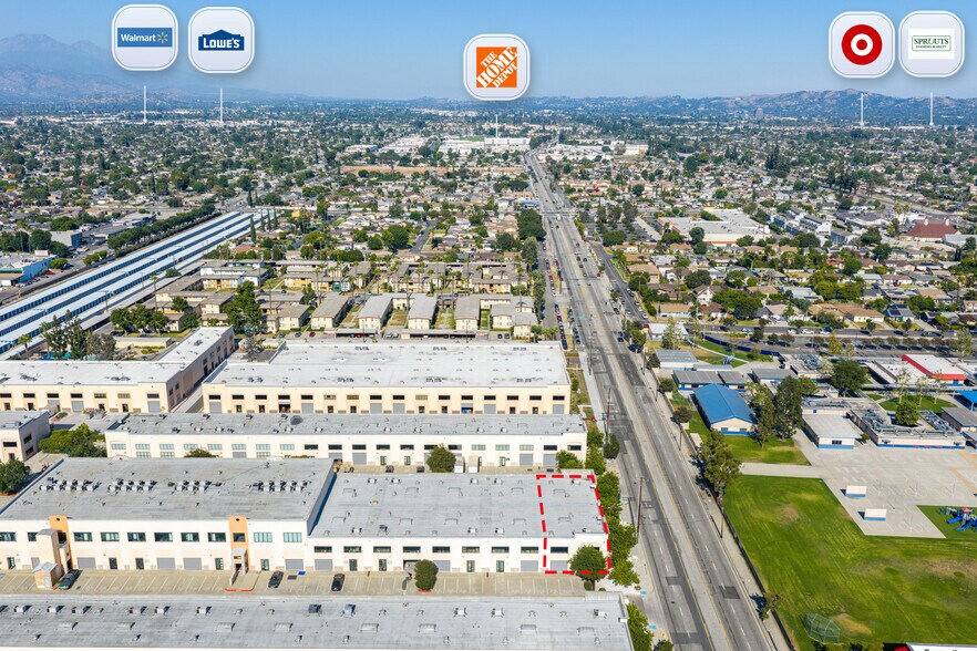 More Photos Of 1773 W San Bernardino Rd, West Covina Warehouse For Sale