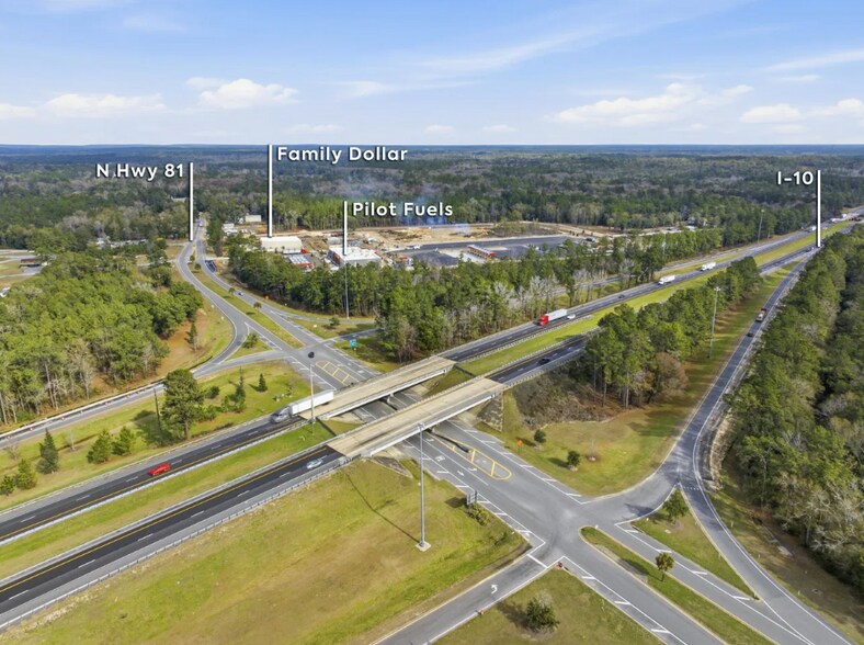 More Photos Of 0 Joe Manning Rd, Ponce De Leon Land For Sale
