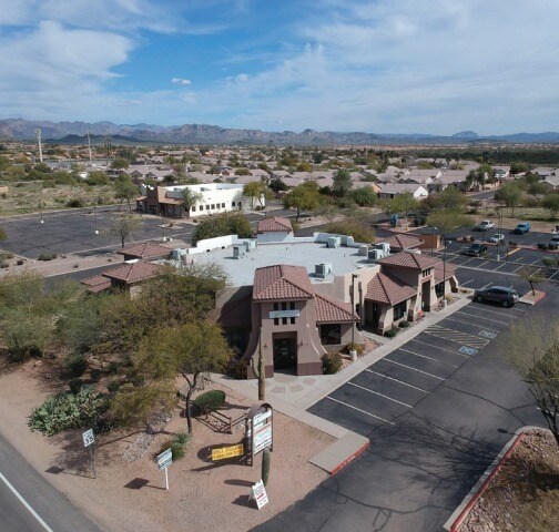 More Photos Of 6877 S Kings Ranch Rd, Gold Canyon Office For Lease